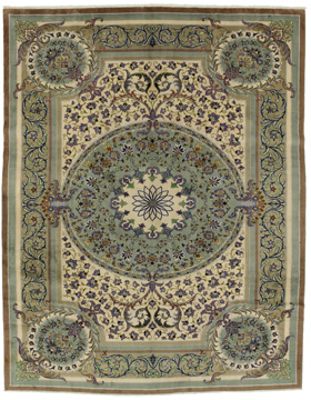 Tapis Isfahan  390x303