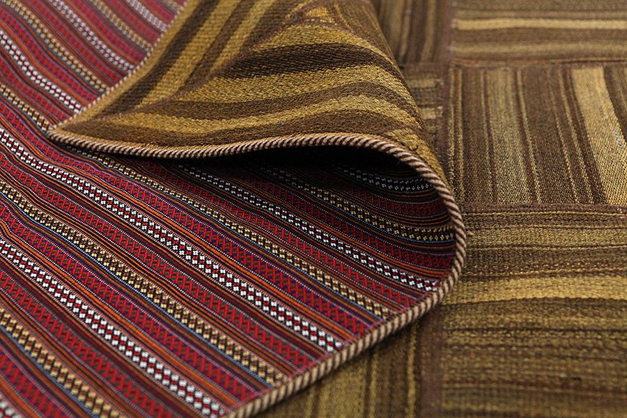 Patchwork - Kilim 235x186 - Image 3