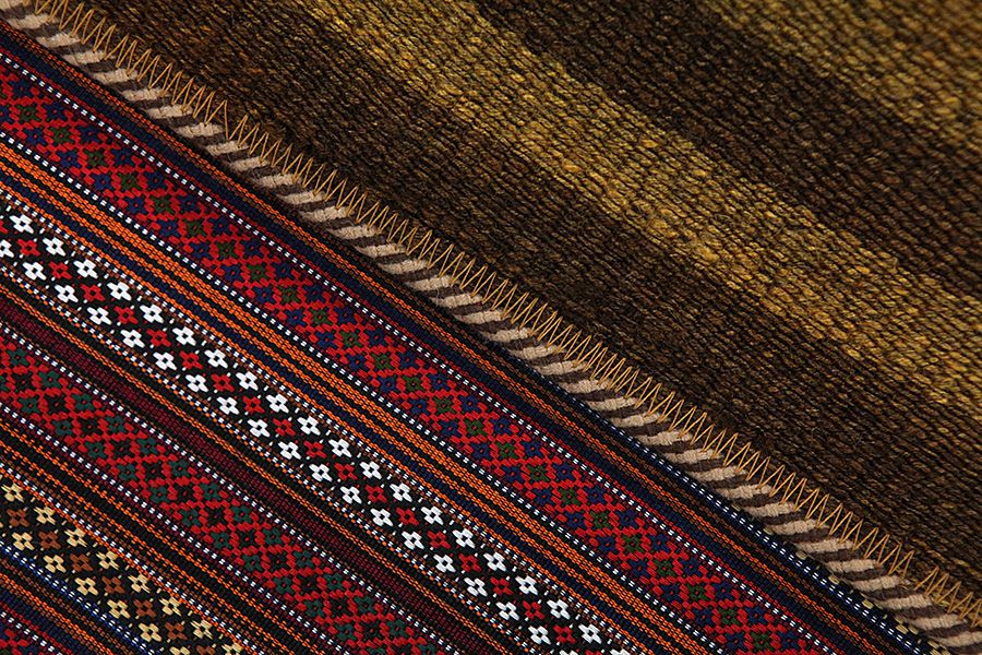 Patchwork - Kilim 235x186 - Image 4