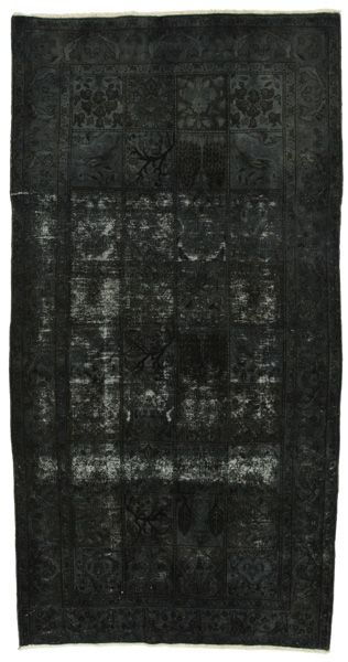 Vintage - Bakhtiar Tapis Persan 282x146