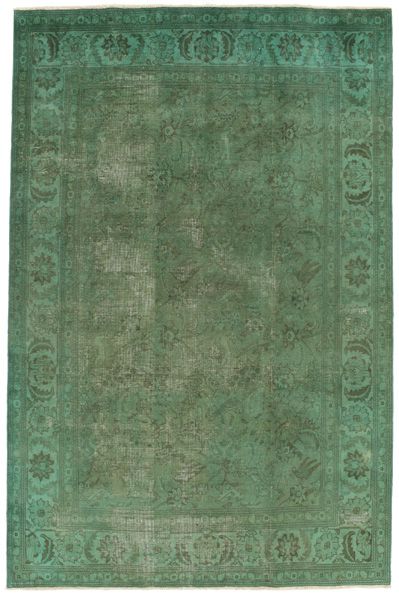 Vintage - Ispahan Tapis Persan 298x200