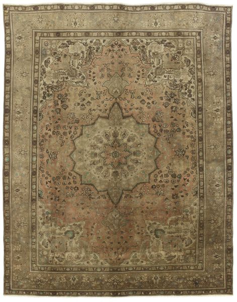 Tabriz - Patina Tapis Persan 384x296