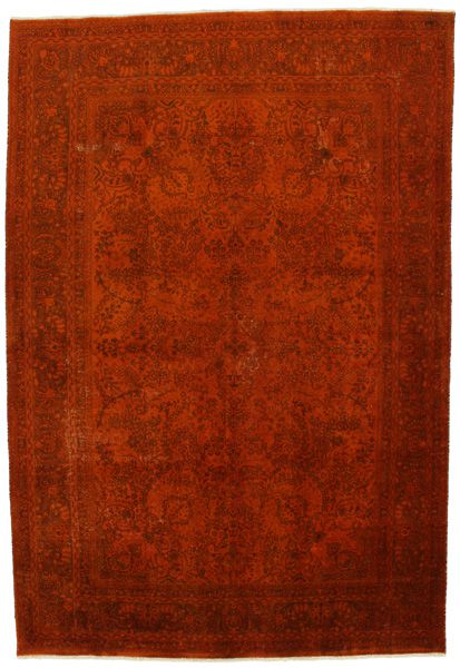 Tapis Vintage Farahan 290x193