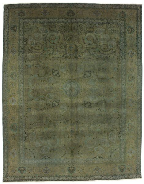 Vintage Tapis Persan 396x305