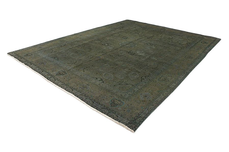 Vintage Tapis Persan 396x305 - Image 2
