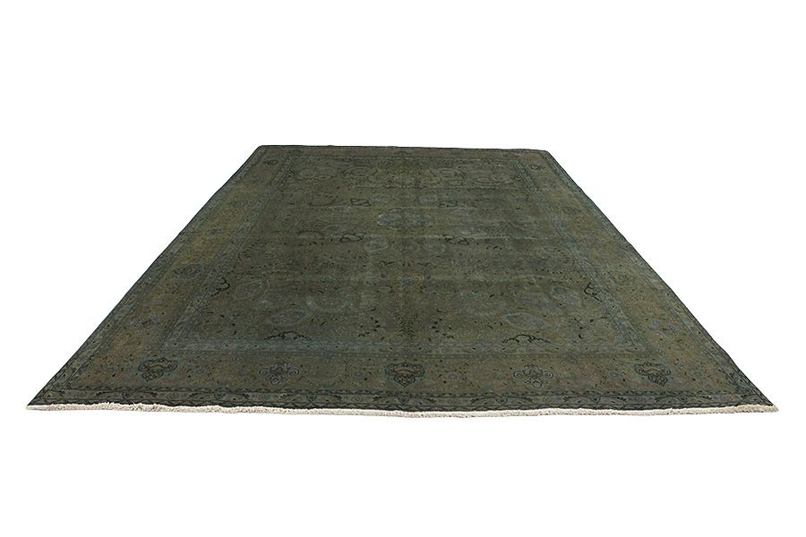 Vintage Tapis Persan 396x305 - Image 3