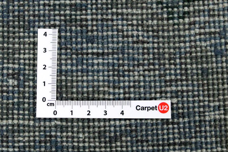 Vintage Tapis Persan 396x305 - Image 4