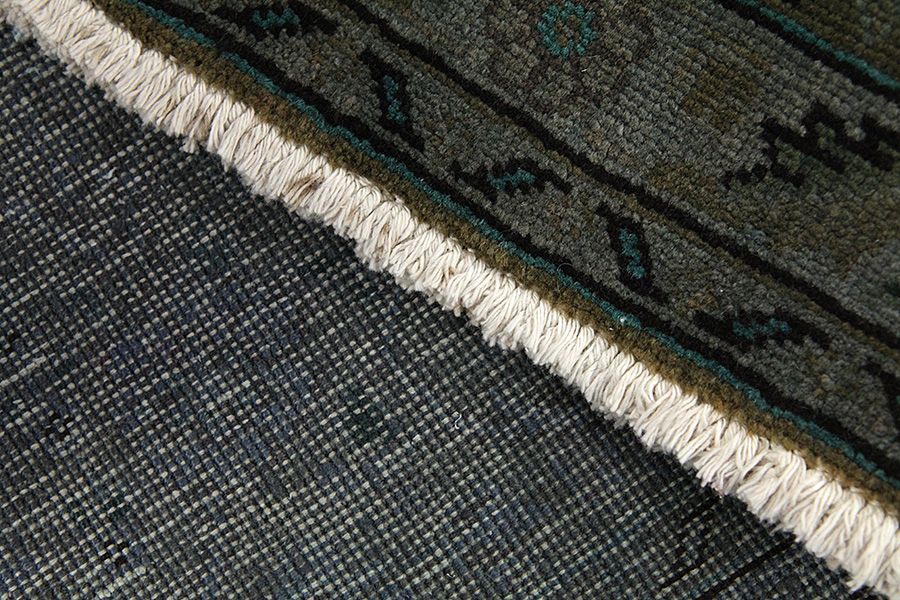 Vintage Tapis Persan 396x305 - Image 6