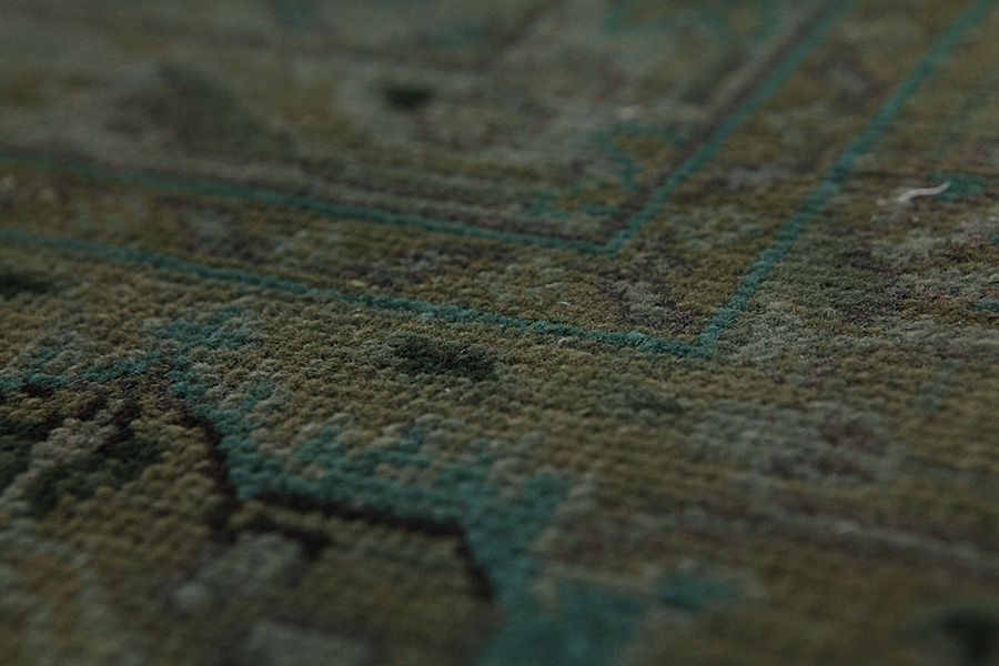 Vintage Tapis Persan 396x305 - Image 9