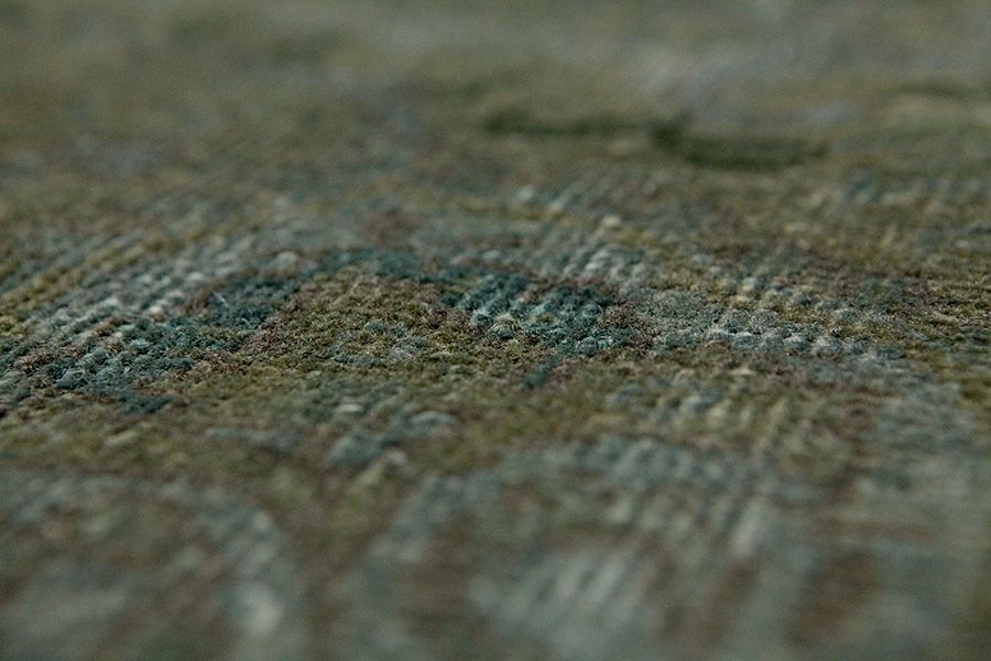 Vintage Tapis Persan 396x305 - Image 11
