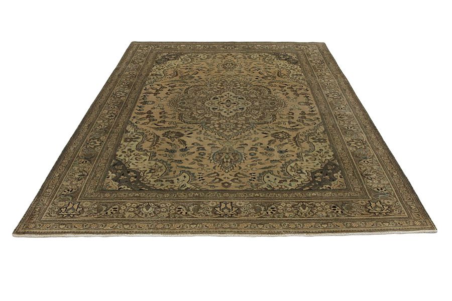 Tabriz - Patina Tapis Persan 300x196 - Image 3