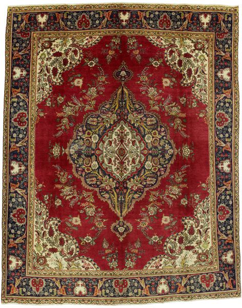 Tabriz - Patina
