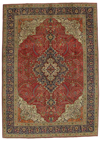 Kirman - Patina