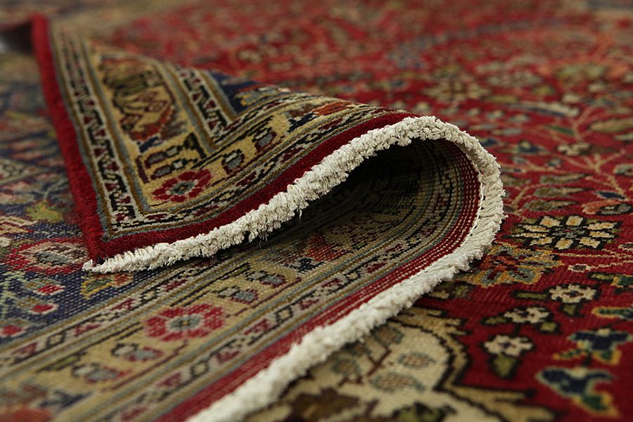Kirman - Patina Tapis Persan 352x250 - Image 5