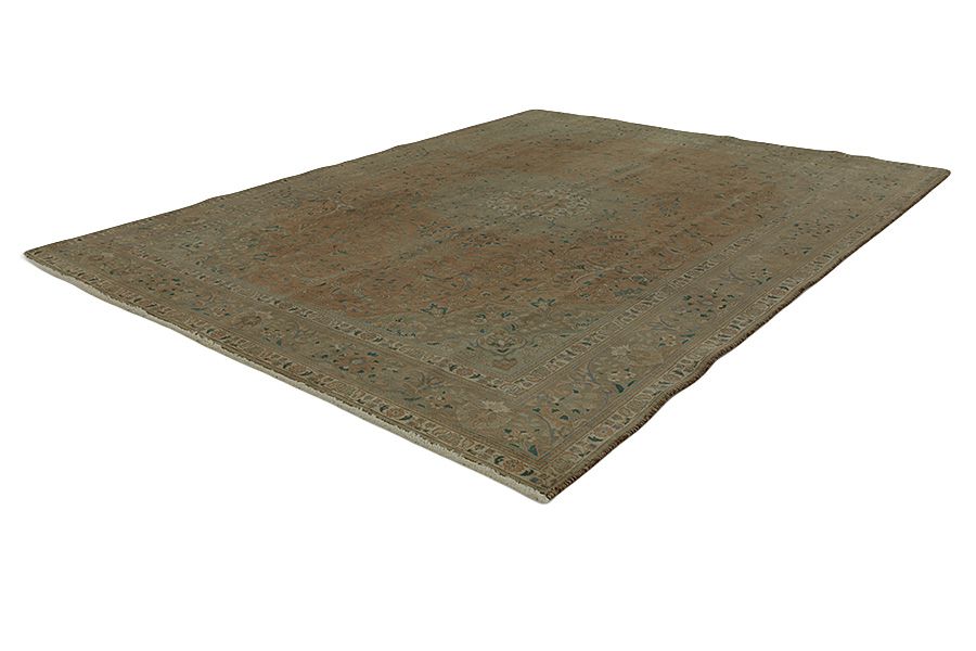 Tabriz - Patina Tapis Persan 348x255 - Image 2