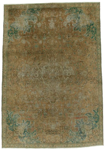 Tabriz - Patina