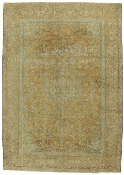 Kashan - Patina Tapis Persan 358x252
