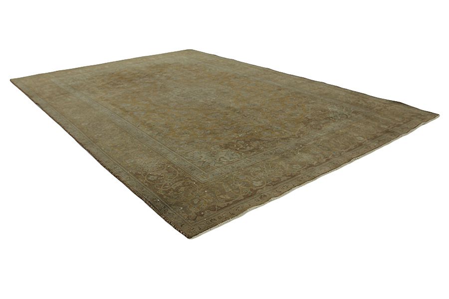 Kashan - Patina Tapis Persan 358x252 - Image 1