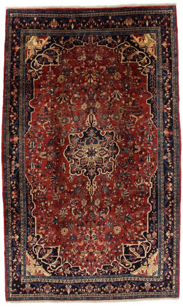 Bidjar - Antique Tapis Persan 340x205