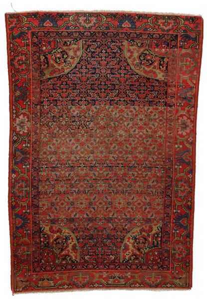 Malayer - Antique Tapis Persan 134x90