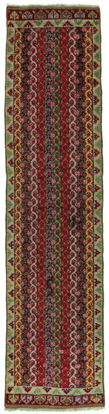 Turkish - old Tapis Turc 405x102