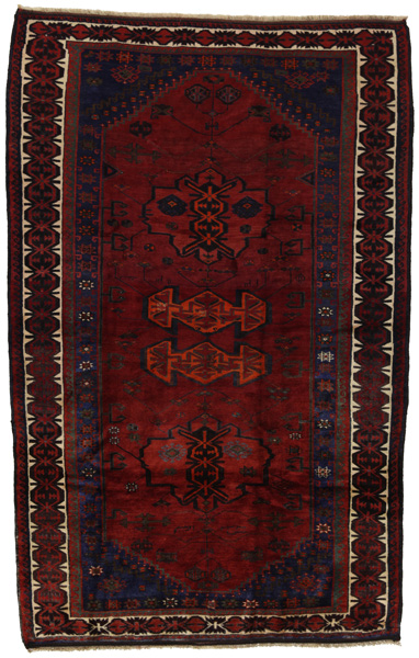 Qashqai - old Tapis Persan 284x180