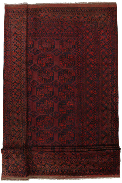 Beshir - Antique Tapis Turkmène 650x340