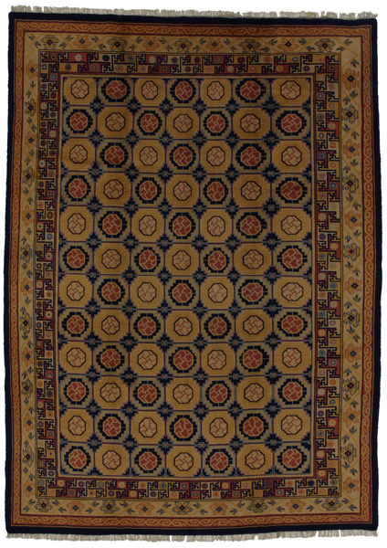 Khotan - Antique Tapis Chinois 315x228