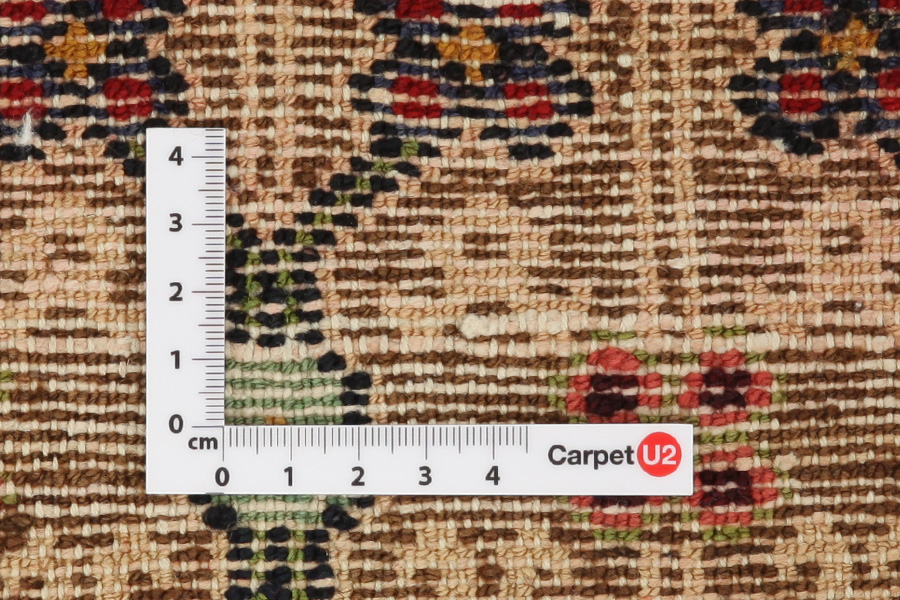 Koliai - old Tapis Persan 226x148 - Image 3