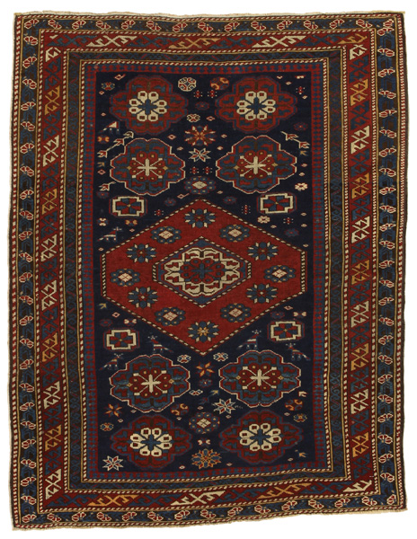 Shirvan - Caucasien Tapis Caucasien 137x108