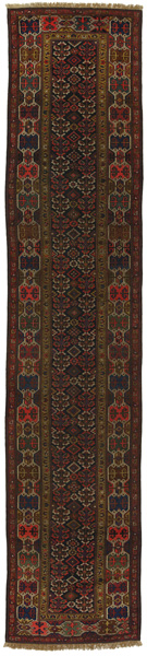 Bidjar - Antique Tapis Persan 510x107