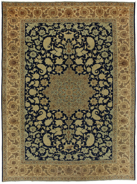 Ispahan - Antique Tapis Persan 395x290