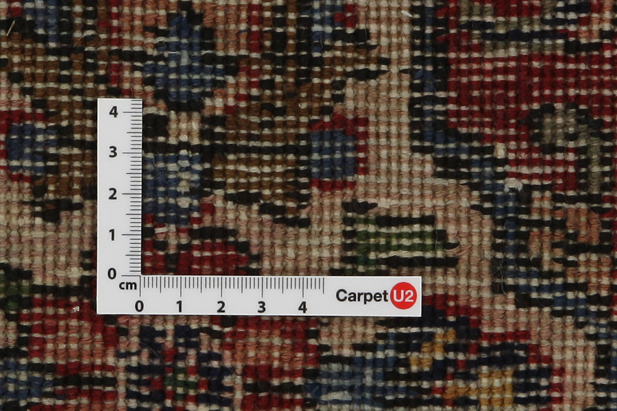 Bakhtiar - old Tapis Persan 396x297 - Image 3