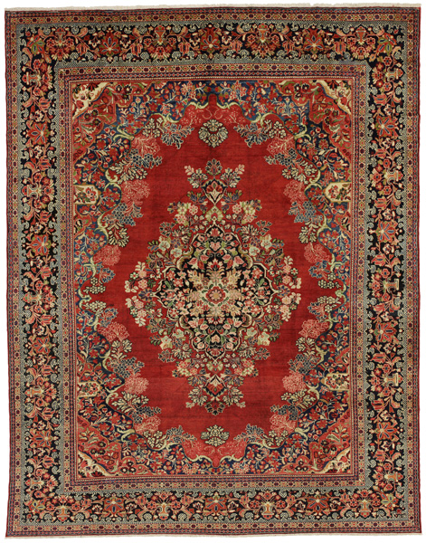 Tapis Sultanabad Antique 428x318