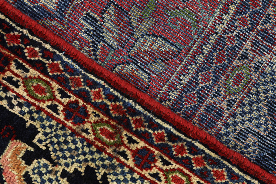 Sultanabad - Antique Tapis Persan 428x318 - Image 5