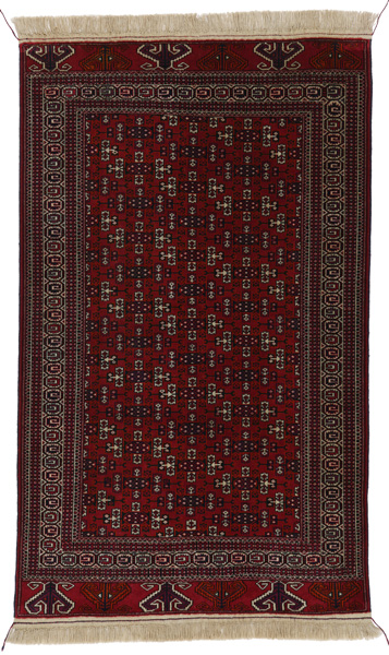 Yomut - Boukhara Tapis Turkmène 200x125
