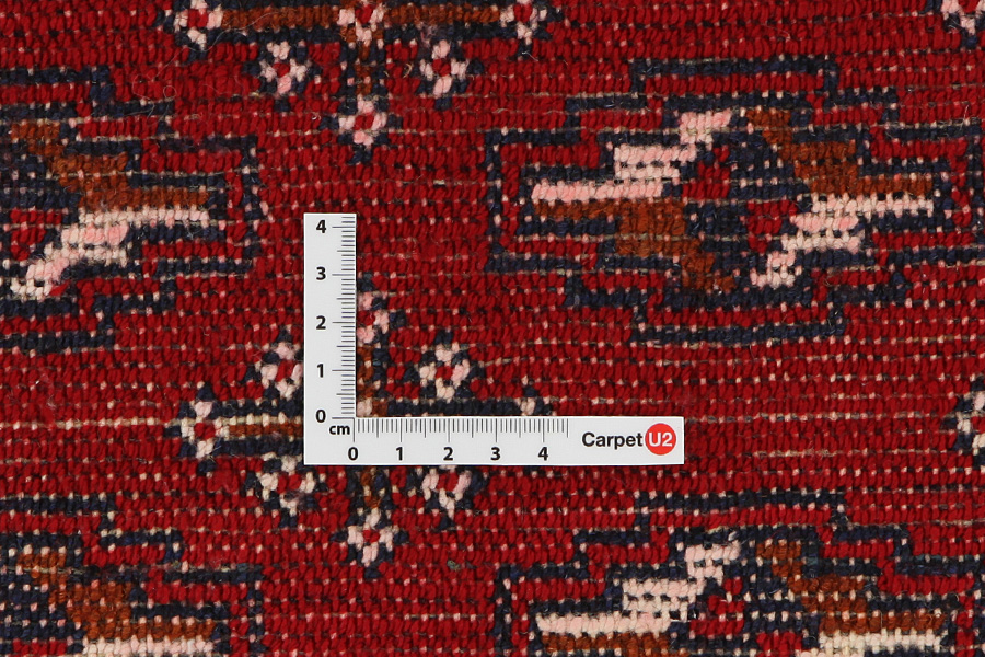 Boukhara - Turkaman Tapis Persan 102x56 - Image 3