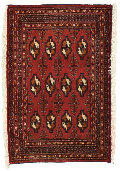 Tekke - Boukhara Tapis Persan 54x80
