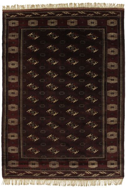 Boukhara - Turkaman Tapis Persan 280x203