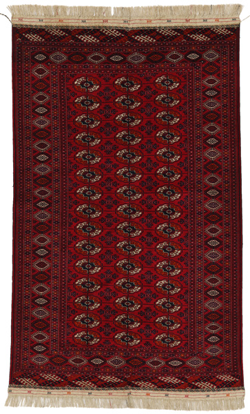 Tekke - Boukhara Tapis Turkmène 213x132