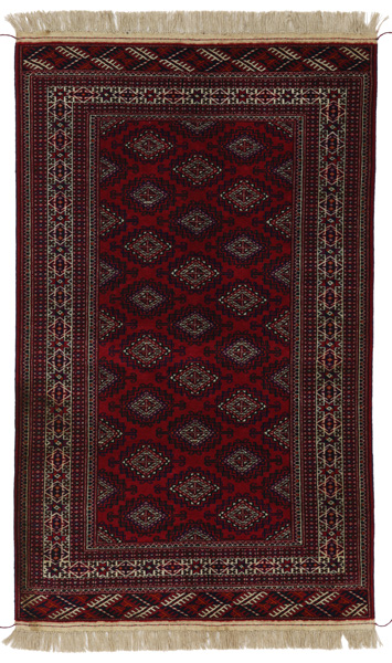 Yomut - Boukhara Tapis Turkmène 183x111