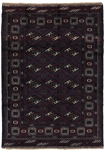 Turkaman - Boukhara Tapis Turkmène 200x140