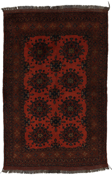 Khalmohammadi - Beshir Tapis Afghan 194x130