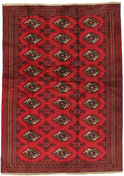 Boukhara - Turkaman Tapis Persan 185x133