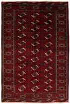 Boukhara - Turkaman
