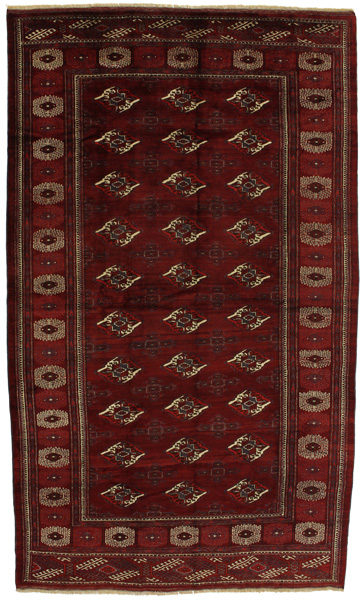 Boukhara - Turkaman Tapis Persan 376x221
