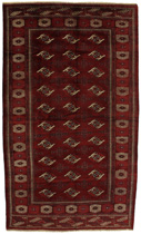Boukhara - Turkaman