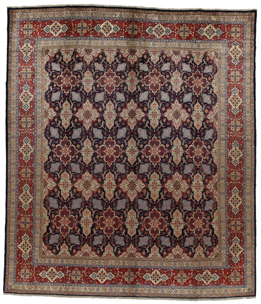 Jozan - Antique Tapis Persan 348x303