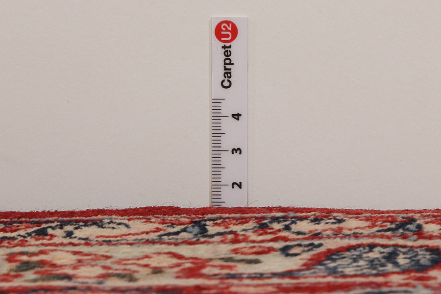 Bidjar - Antique Tapis Persan 387x292 - Image 7