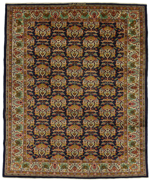 Joshaghan - Ispahan Tapis Persan 346x286